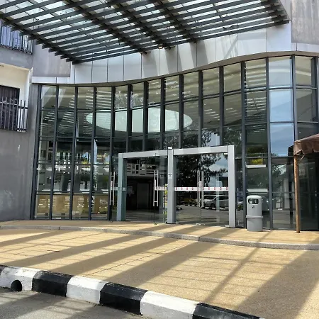 Swiss Garden Resort Residence Kuantan Exterior photo