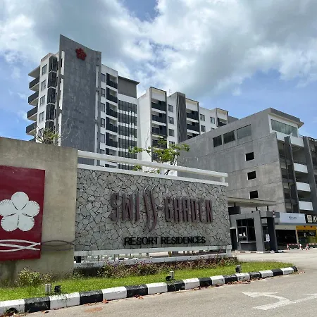 Swiss Garden Resort Residence Kuantan Exterior photo