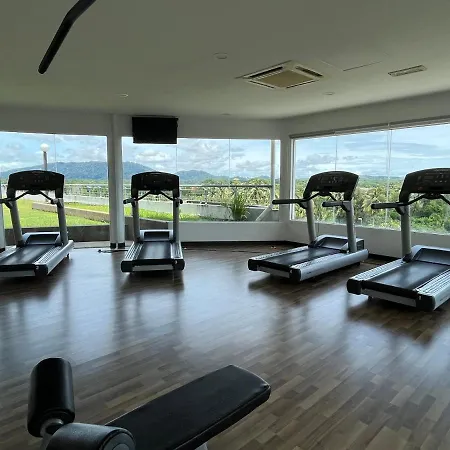 Swiss Garden Resort Residence Kuantan Exterior photo