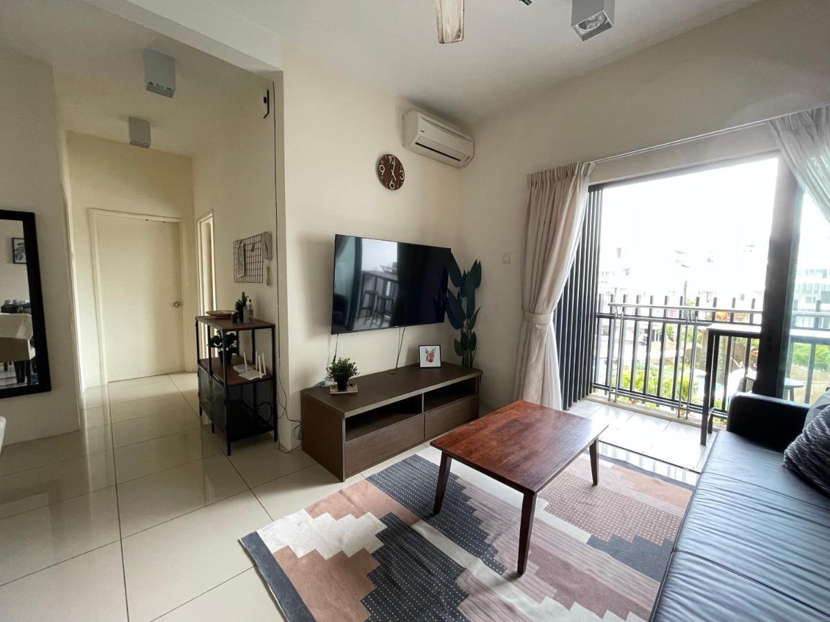 Swiss Garden Apartment