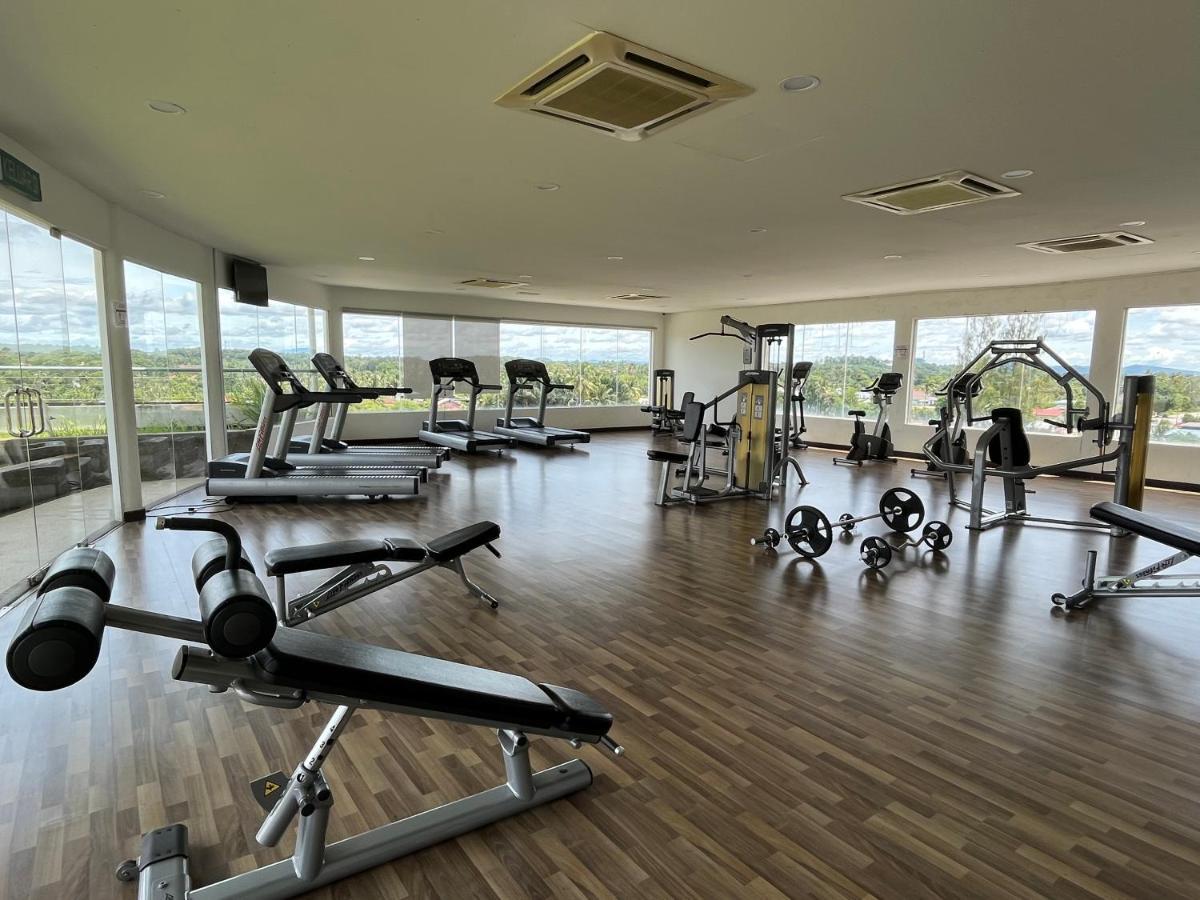 Swiss Garden Apartment Kuantan